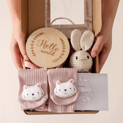 NEWBORN GIFT SET