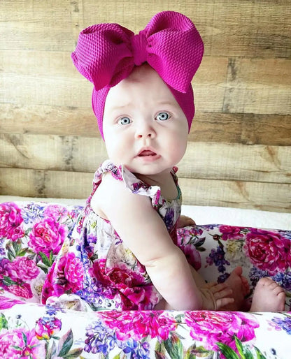 ENCHANTED TURBAN HEADBAND