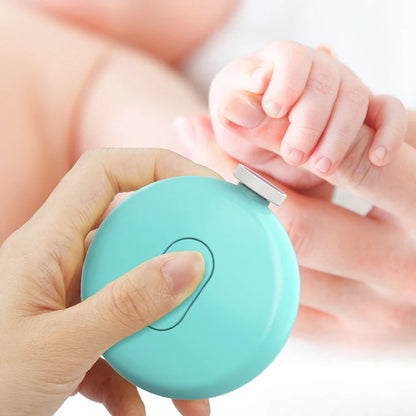 MAGIC TOUCH – BABY NAIL TRIMMER