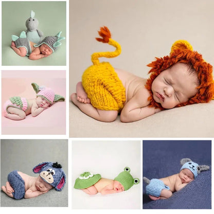 THE MAGIC OF CROCHET ANIMALS 🧸🐰🦁
