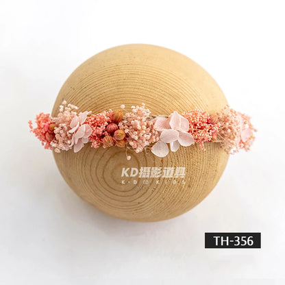 DELICATE NEWBORN HEADBAND