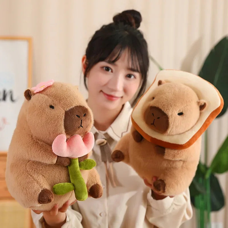 CAPYBARA COSPLAY