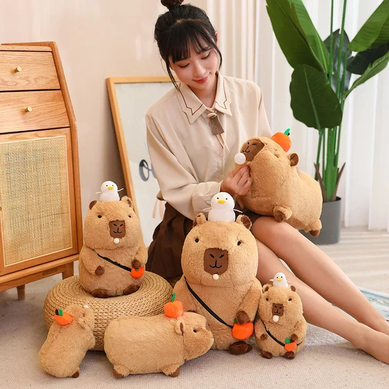 CAPYBARA COSPLAY