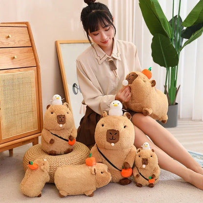 CAPYBARA COSPLAY
