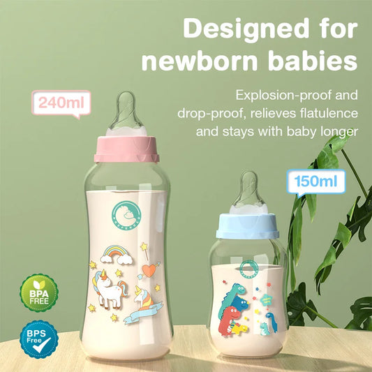 DR. ISLA BABY BOTTLE