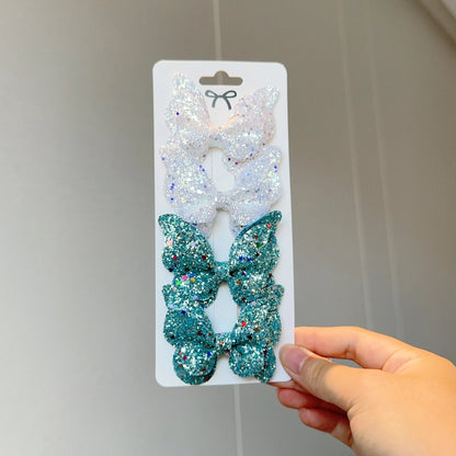 BUTTERFLY HAIRPIN SET
