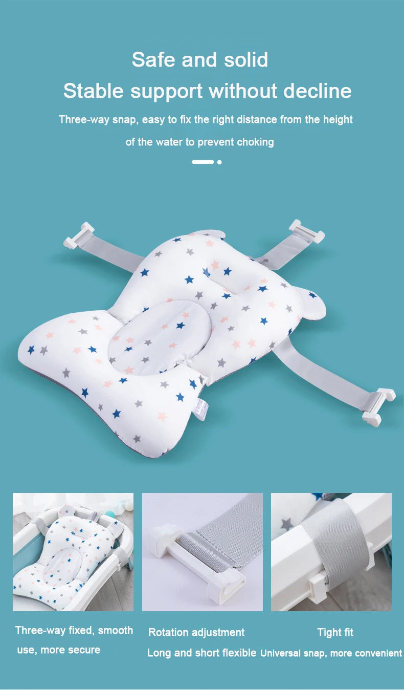 ENCHANTED BABY BATH SEAT