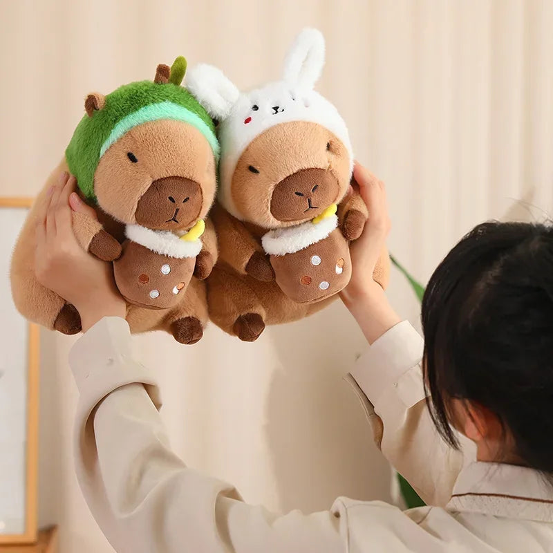 CAPYBARA COSPLAY