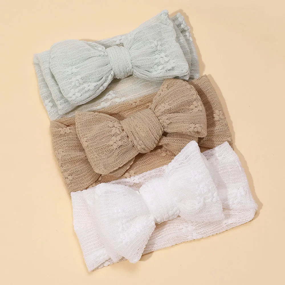 DELICATE BABY HEADBANDS