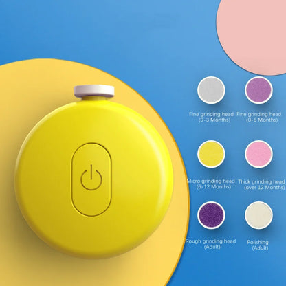 MAGIC TOUCH – BABY NAIL TRIMMER