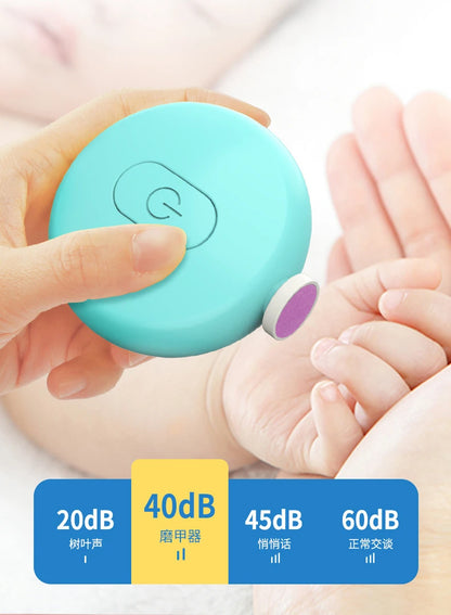 MAGIC TOUCH – BABY NAIL TRIMMER