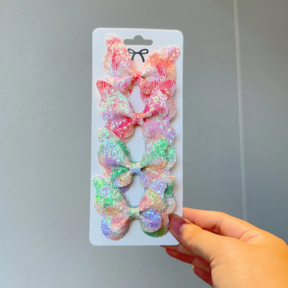 BUTTERFLY HAIRPIN SET