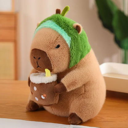 CAPYBARA COSPLAY