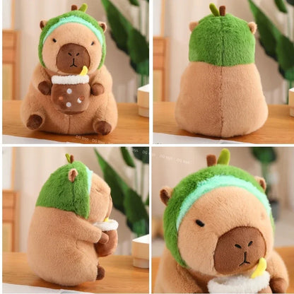 CAPYBARA COSPLAY