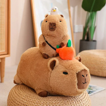 CAPYBARA COSPLAY