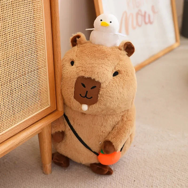 CAPYBARA COSPLAY