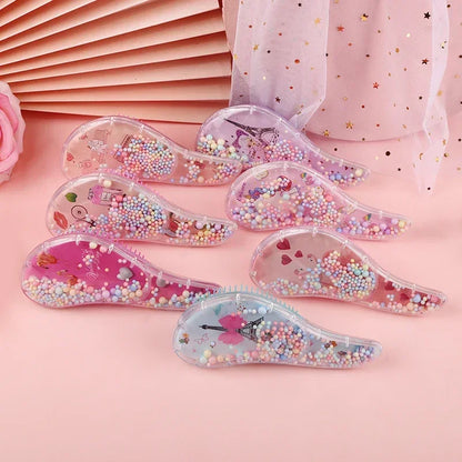 MAGICAL HAIRBRUSH