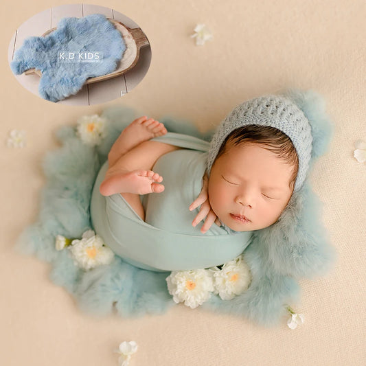 BABY FLUFFY BLANKET