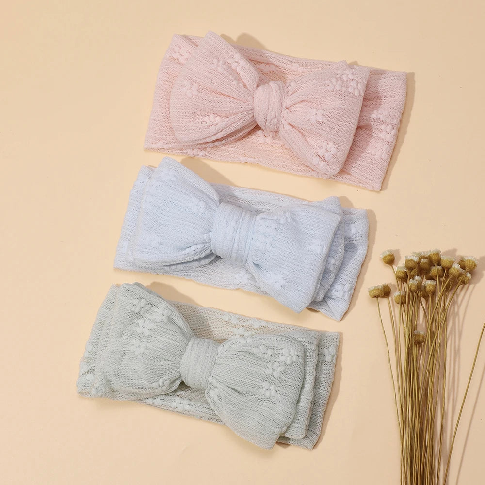 DELICATE BABY HEADBANDS