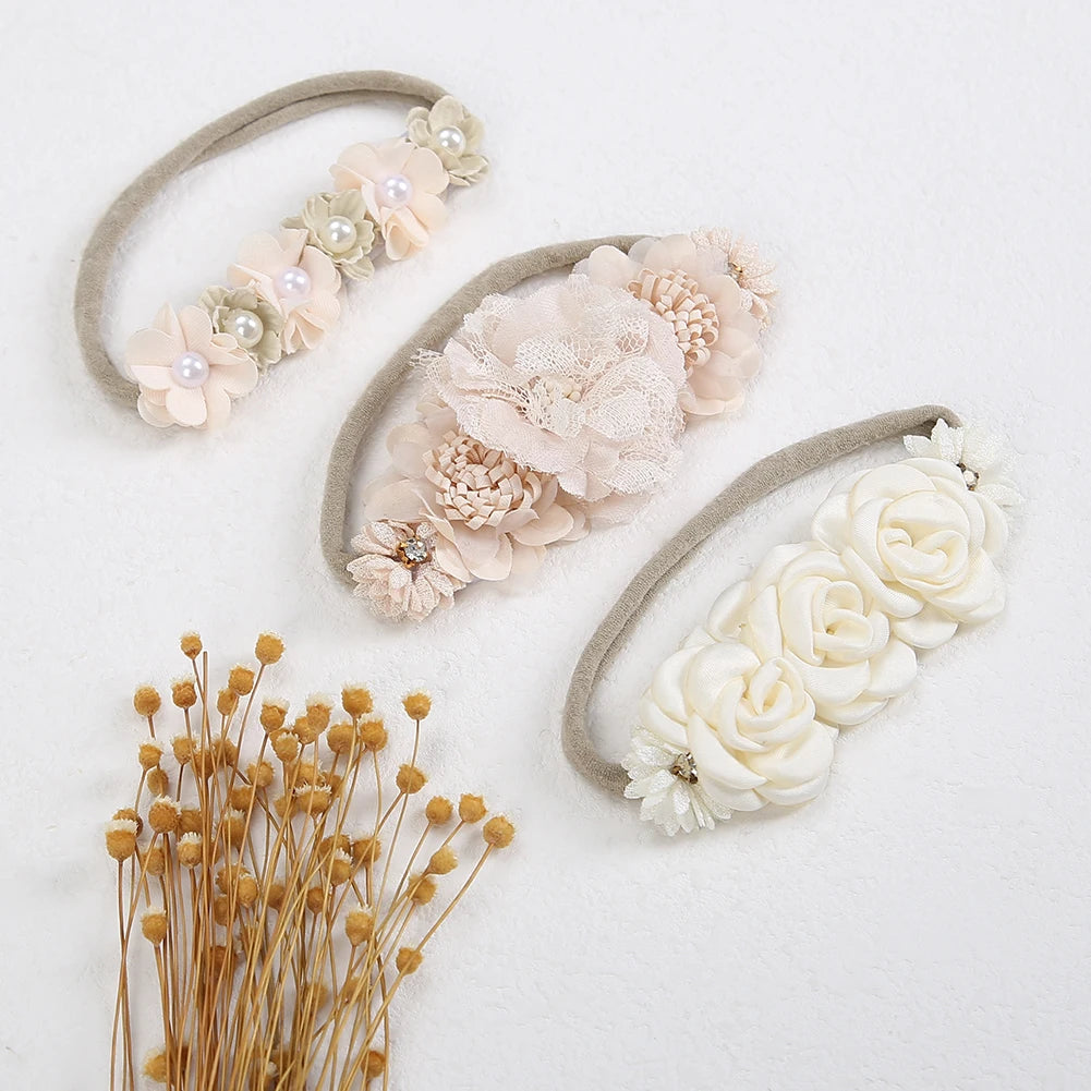 FAIXAS FLORAIS ENCANTADAS