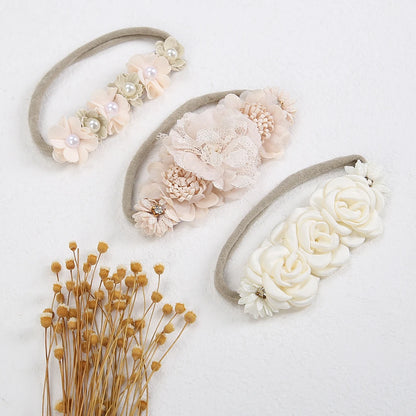 FAIXAS FLORAIS ENCANTADAS