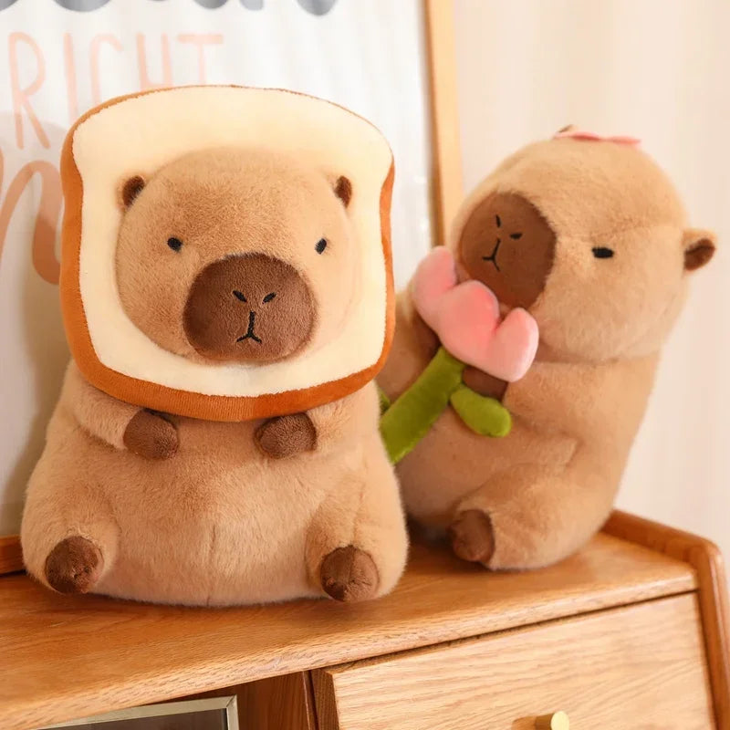CAPYBARA COSPLAY