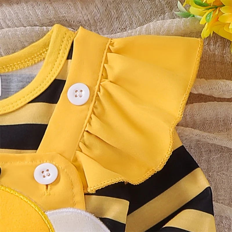 ENCHANTED COSTUME 🐝🐞