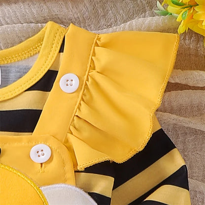 ENCHANTED COSTUME 🐝🐞