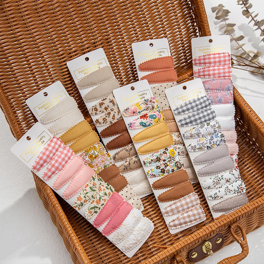 CUTE COLORFUL CLIPS