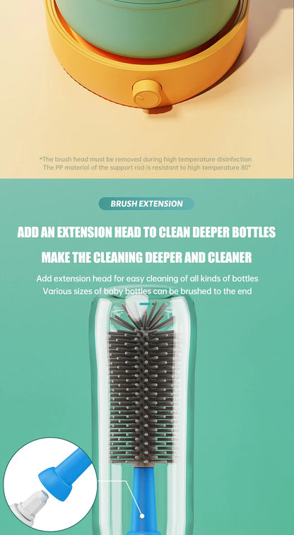MAGIC BOTTLE BRUSH