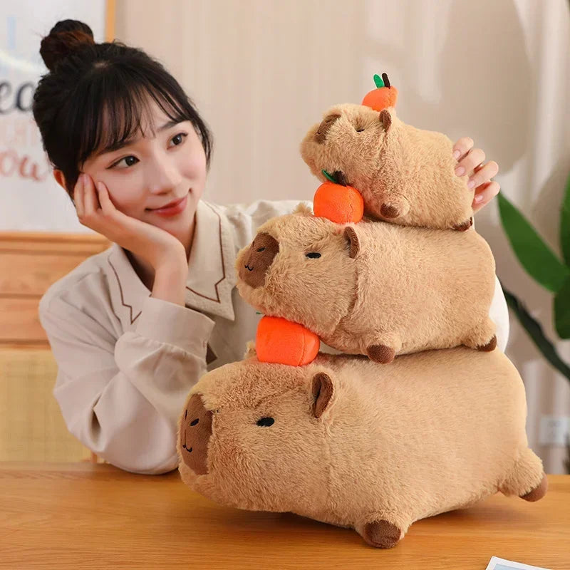 CAPYBARA COSPLAY