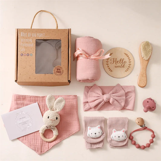 NEWBORN GIFT SET