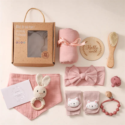 NEWBORN GIFT SET