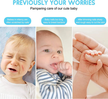 NAIL CLIPPER BABY