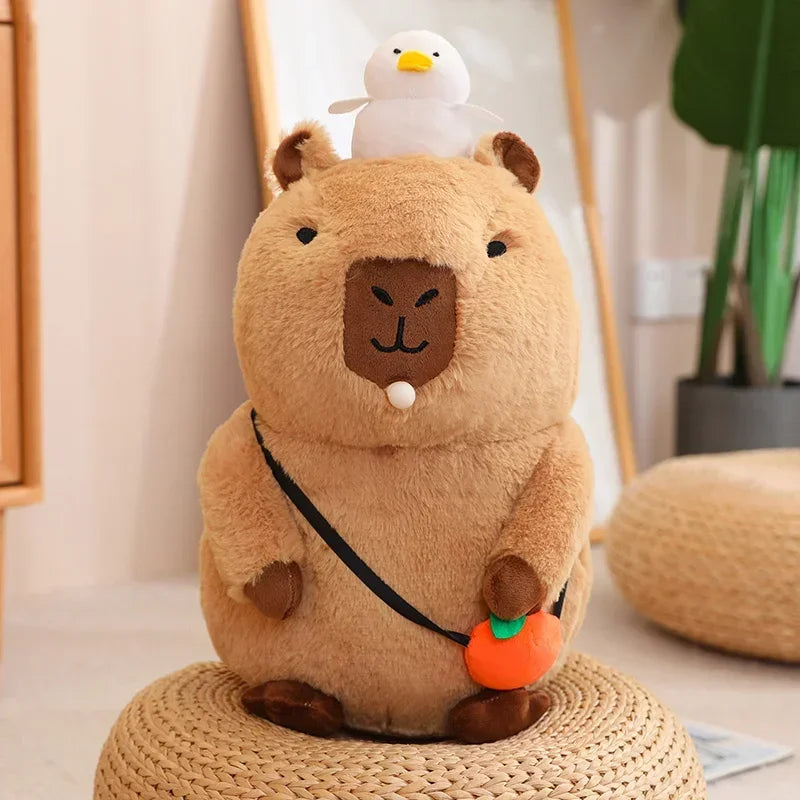 CAPYBARA COSPLAY