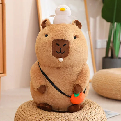 CAPYBARA COSPLAY
