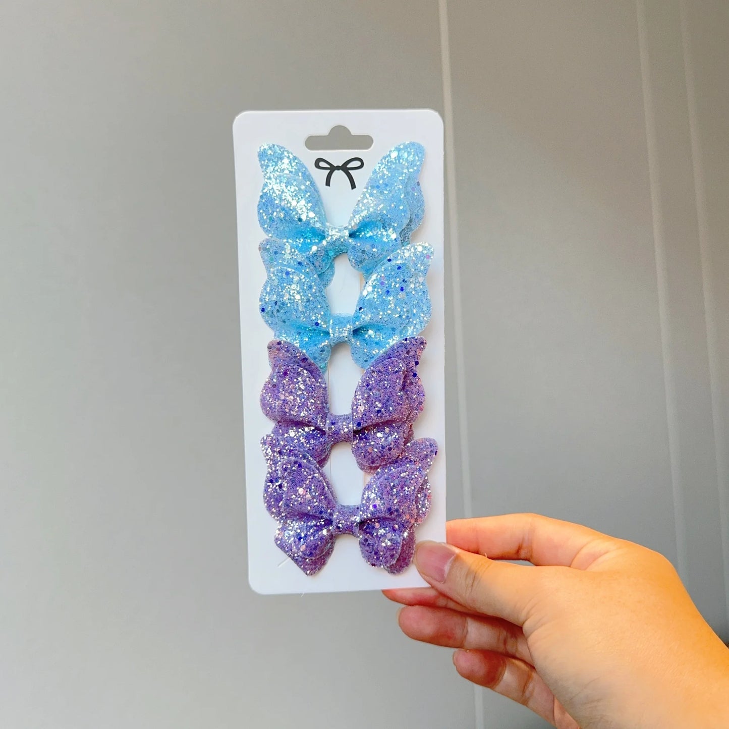 BUTTERFLY HAIRPIN SET