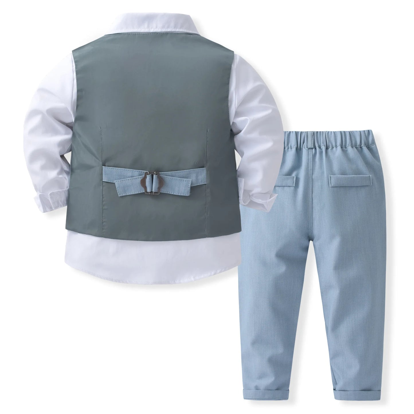 🎩 GENTLENAN OUTFIT