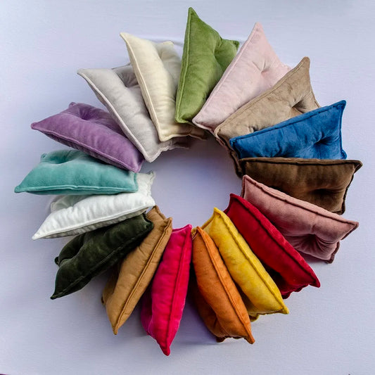 NEWBORN PHOTO PILLOW