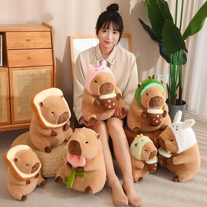 CAPYBARA COSPLAY