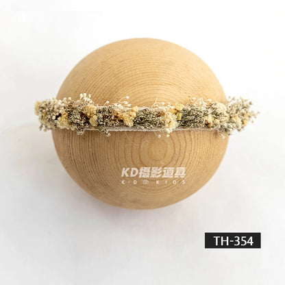 DELICATE NEWBORN HEADBAND