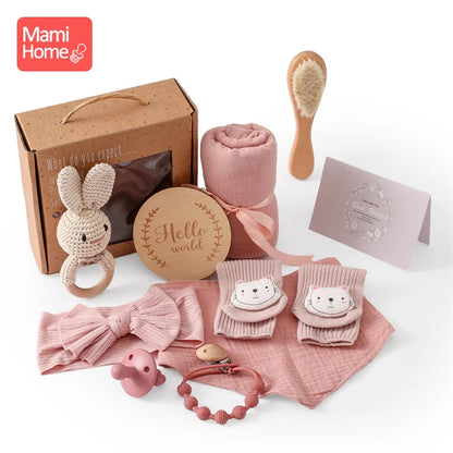 NEWBORN GIFT SET