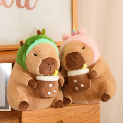 CAPYBARA COSPLAY