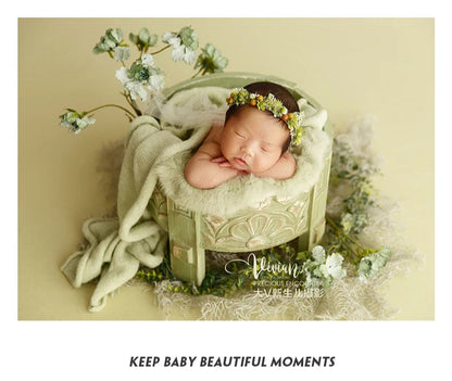 DELICATE NEWBORN HEADBAND