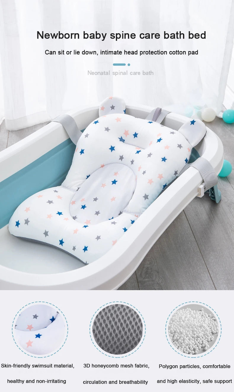 ENCHANTED BABY BATH SEAT