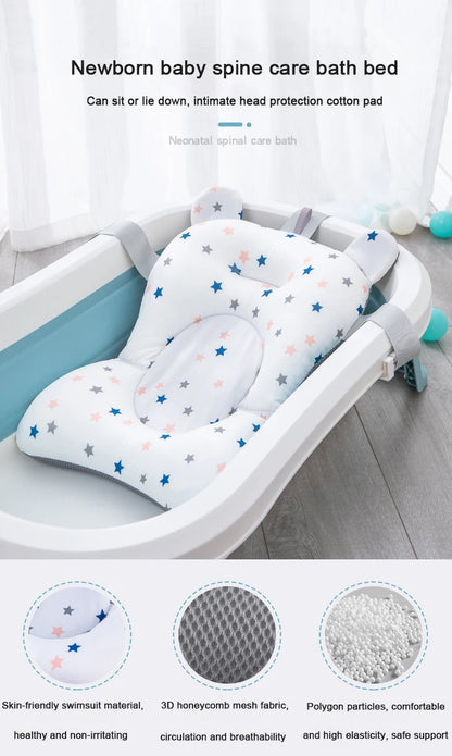 ENCHANTED BABY BATH SEAT