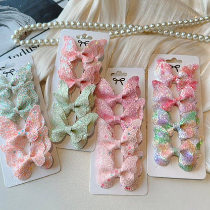 BUTTERFLY HAIRPIN SET