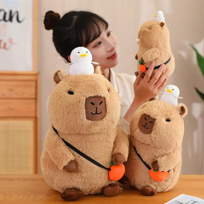 CAPYBARA COSPLAY