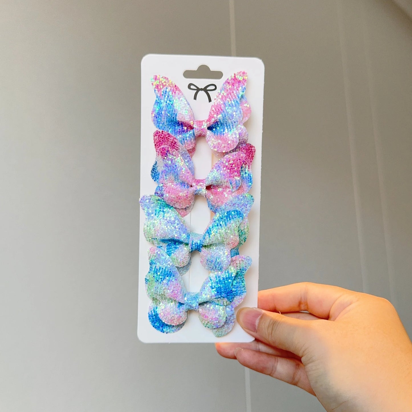 BUTTERFLY HAIRPIN SET