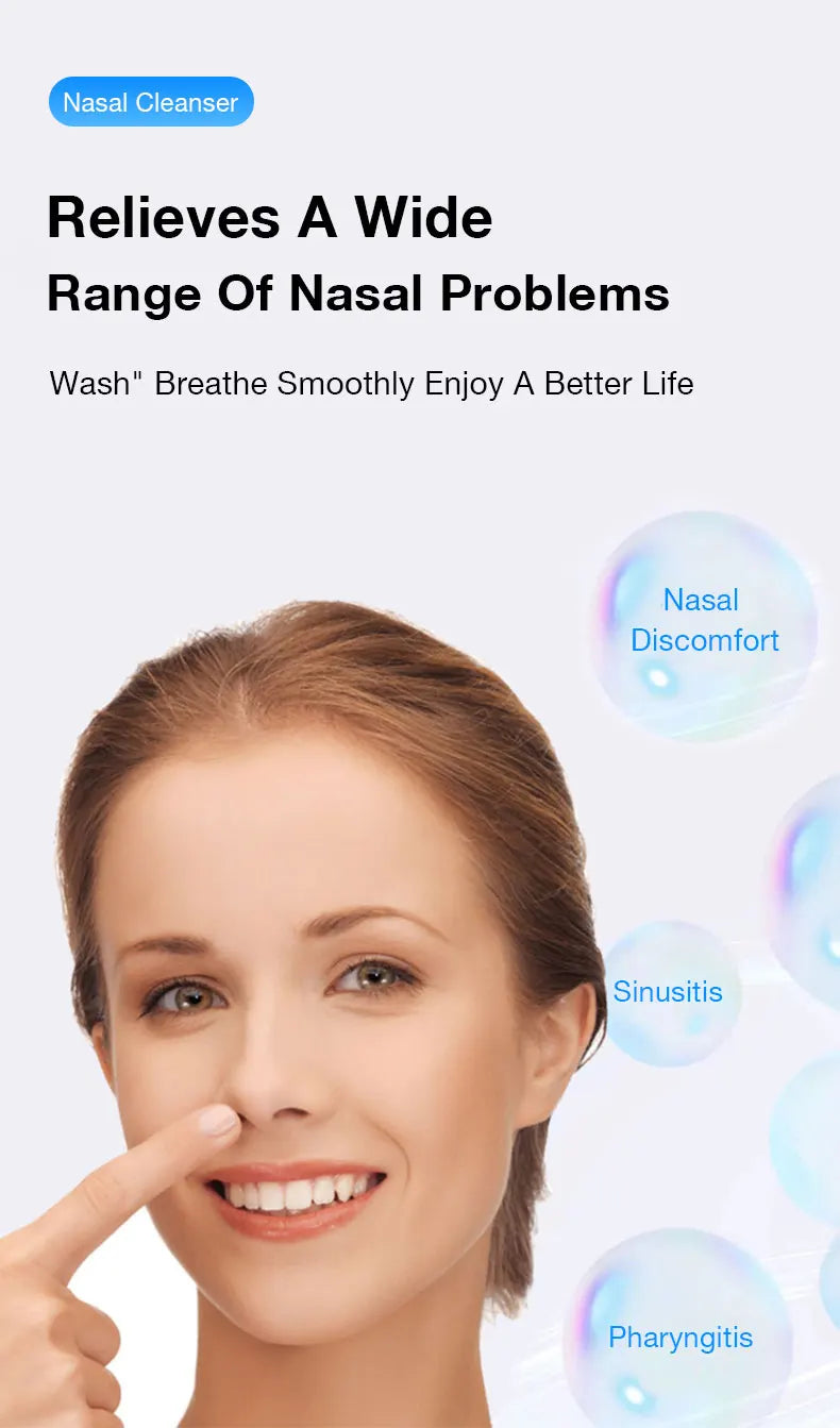 NASAL IRRIGATOR